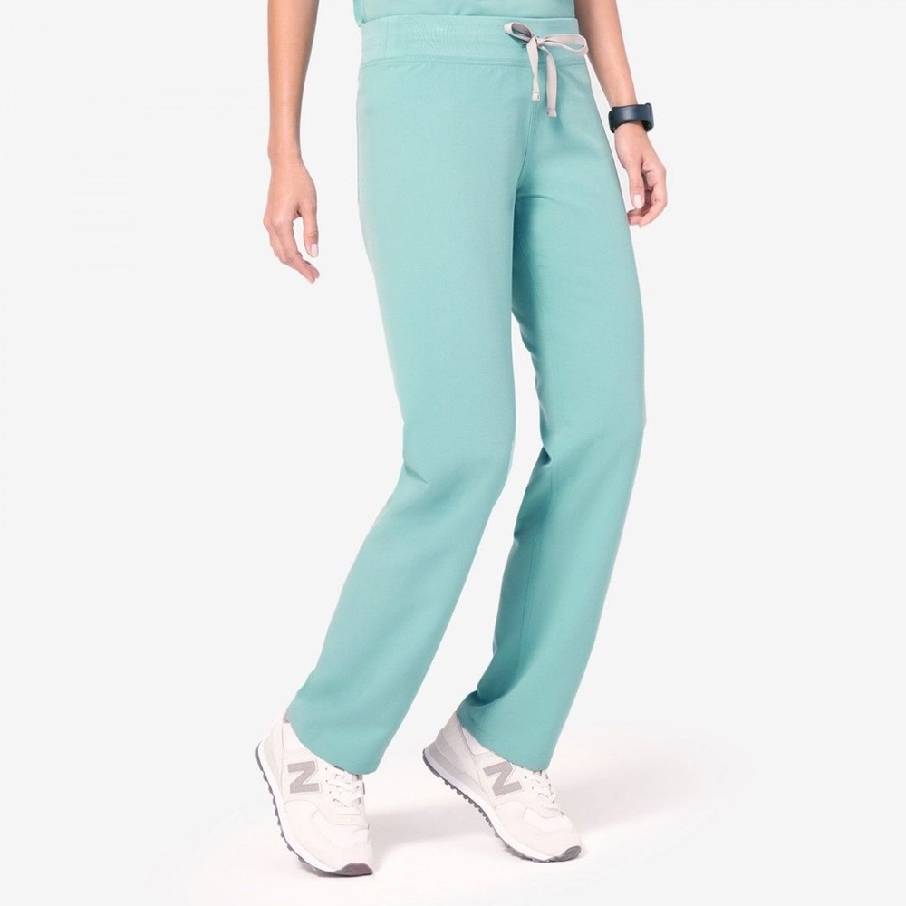 Figs SEA GLASS Livingston Basic scrub Pant